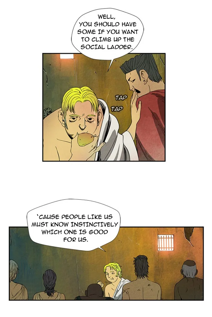 Read Aisopos chapter 9 image 35 on Lezhin