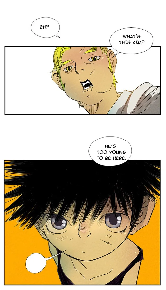 Read Aisopos chapter 9 image 36 on Lezhin