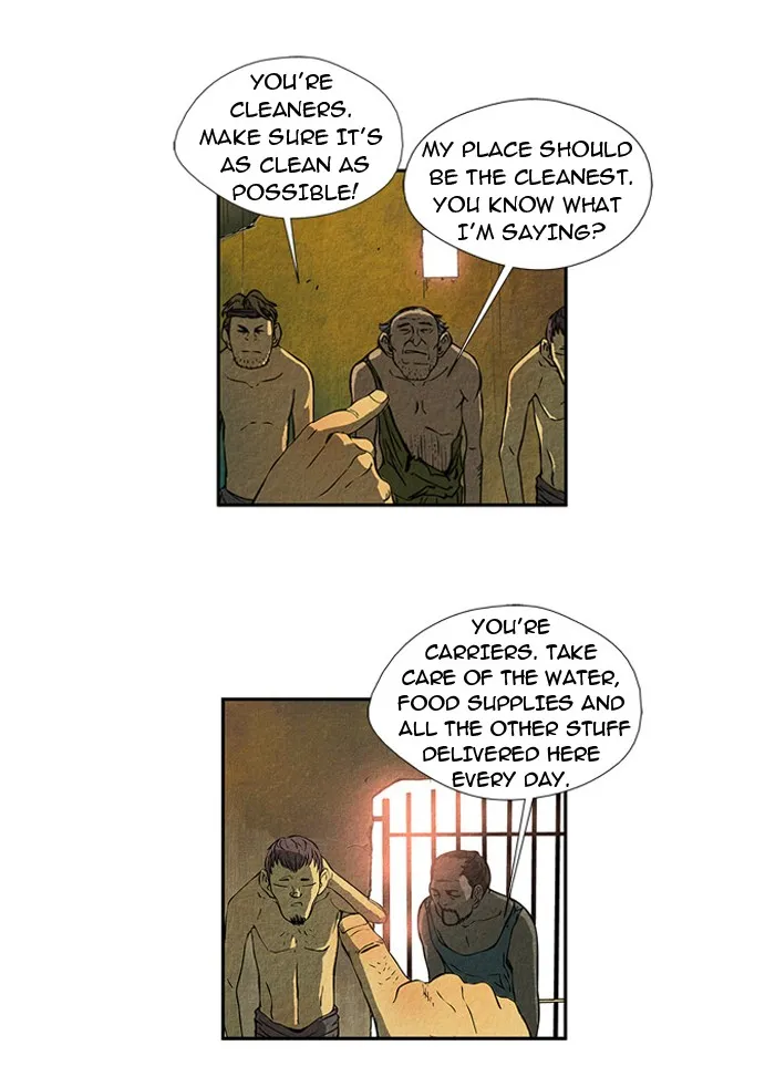 Read Aisopos chapter 9 image 40 on Lezhin
