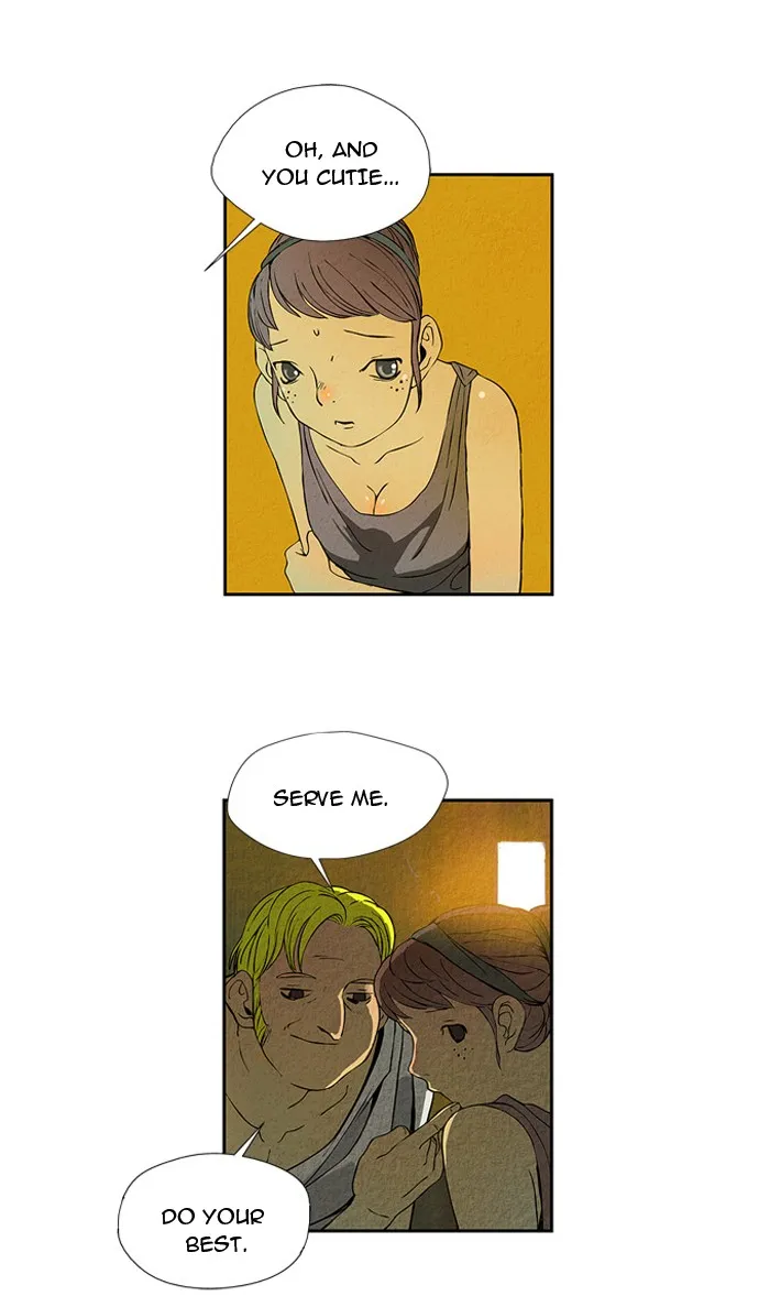 Read Aisopos chapter 9 image 41 on Lezhin