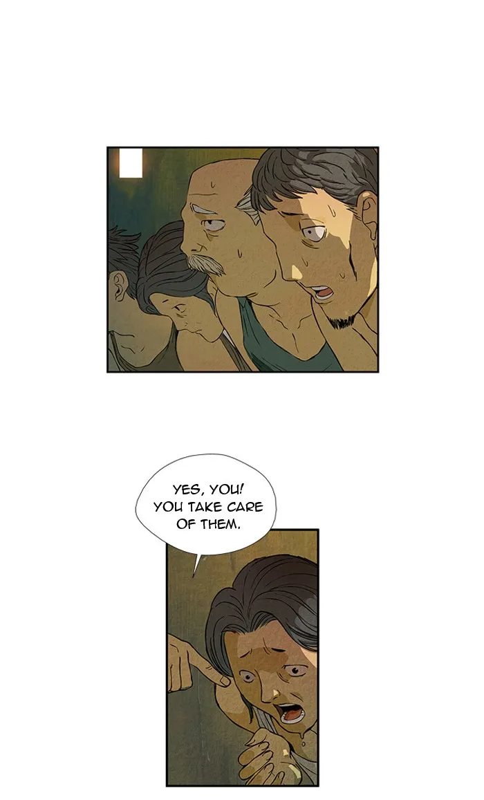 Read Aisopos chapter 9 image 43 on Lezhin