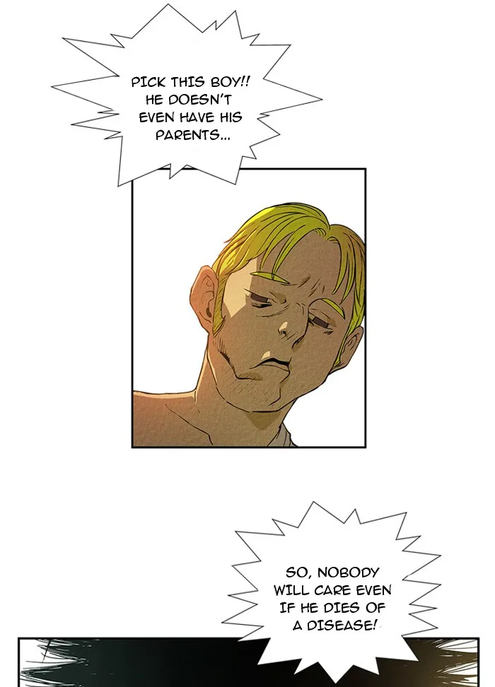 Read Aisopos chapter 9 image 45 on Lezhin