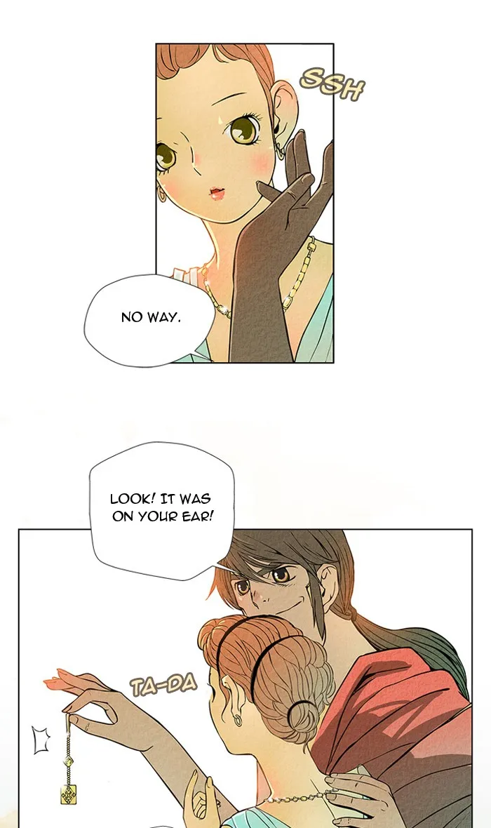 Read Aisopos chapter 9 image 7 on Lezhin