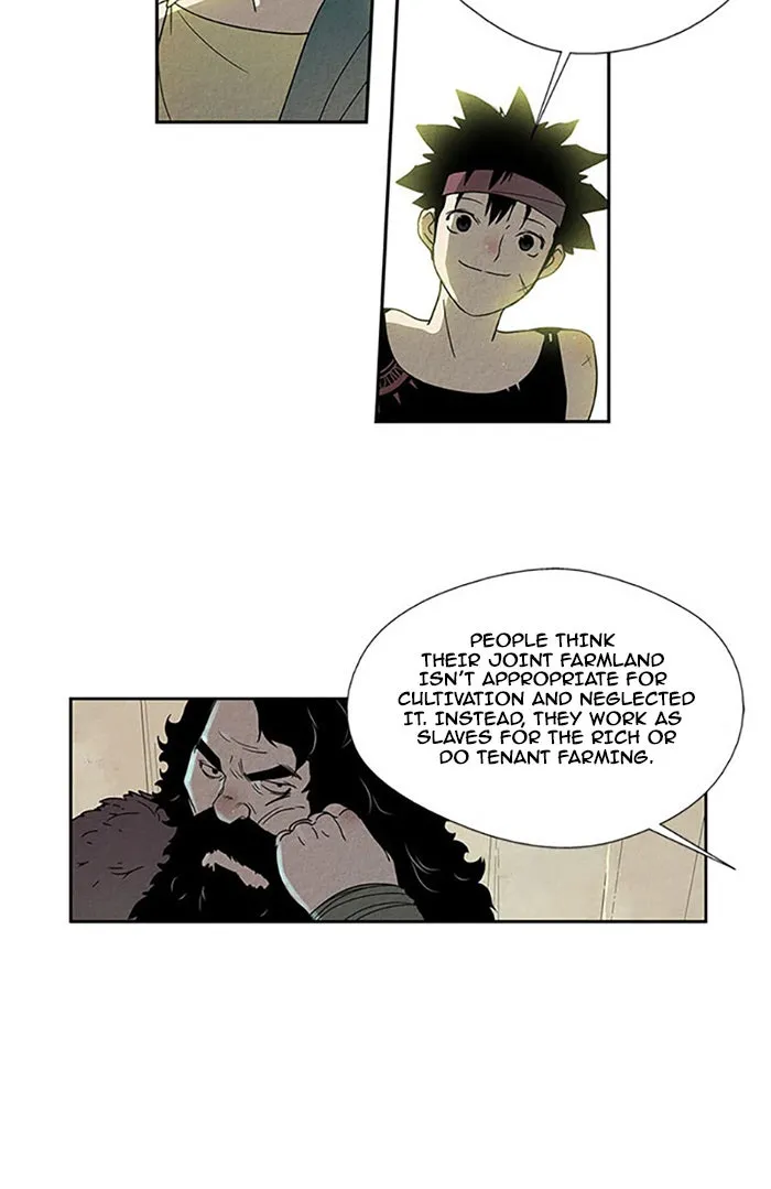 Read Aisopos chapter 90 image 21 on Lezhin