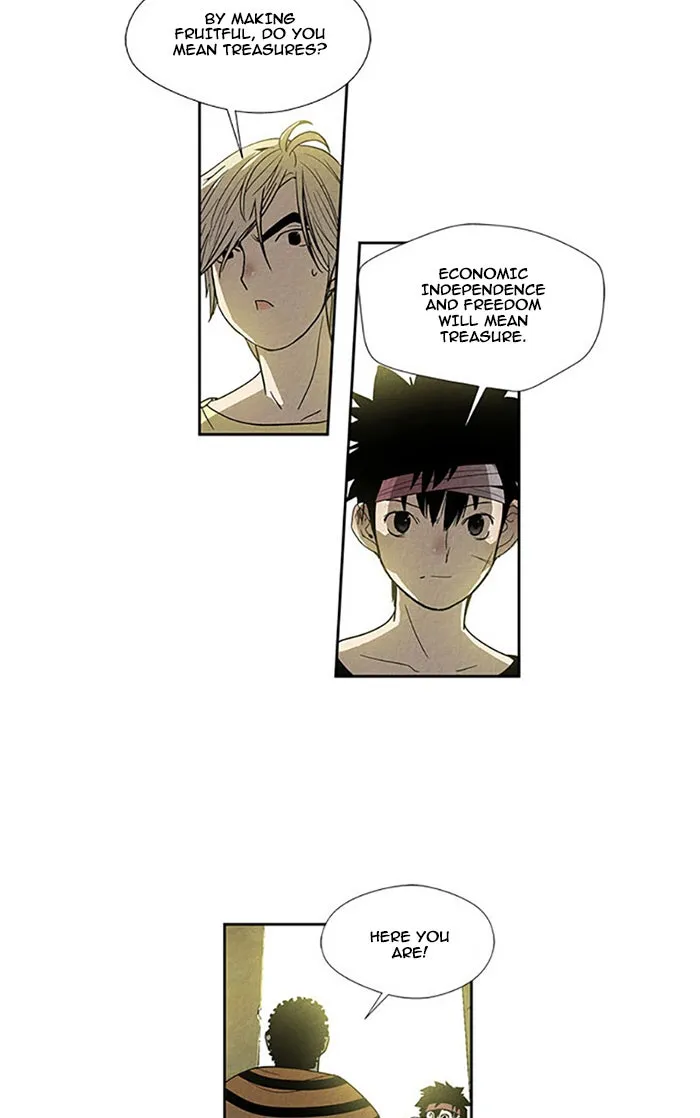 Read Aisopos chapter 90 image 23 on Lezhin