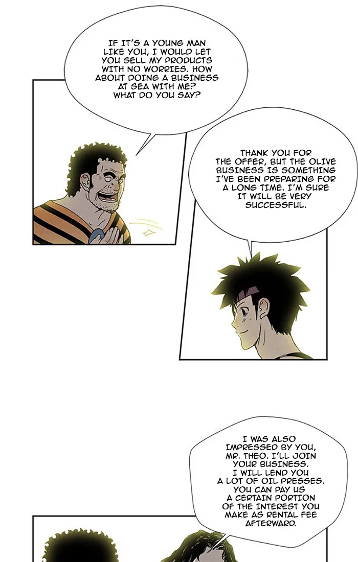 Read Aisopos chapter 90 image 25 on Lezhin