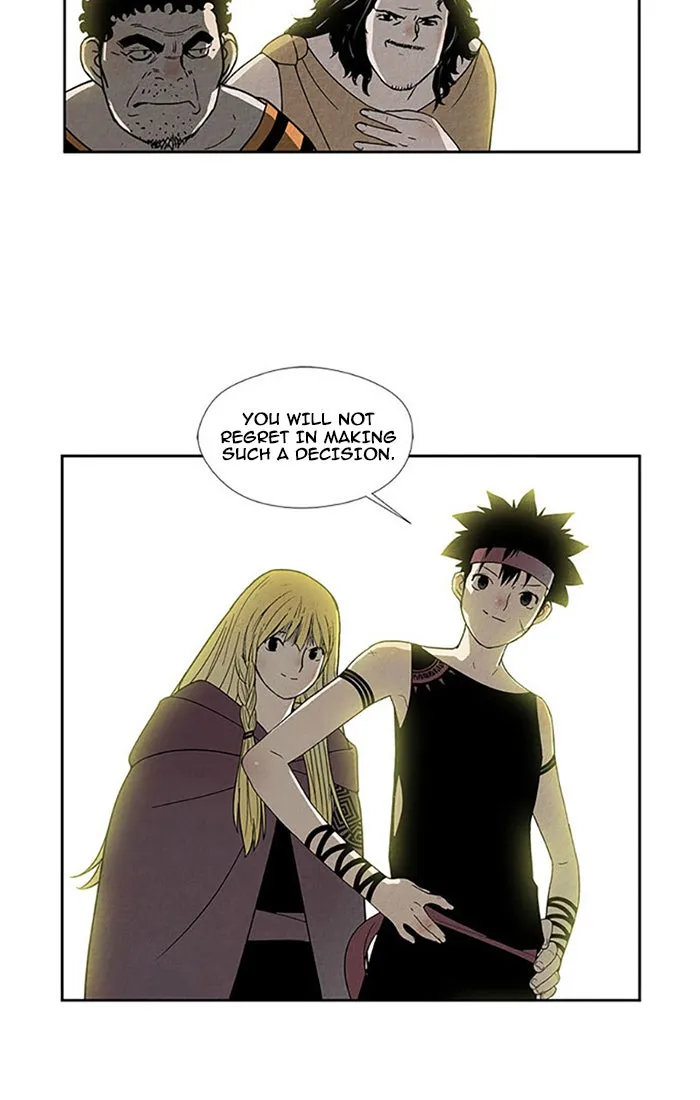 Read Aisopos chapter 90 image 26 on Lezhin