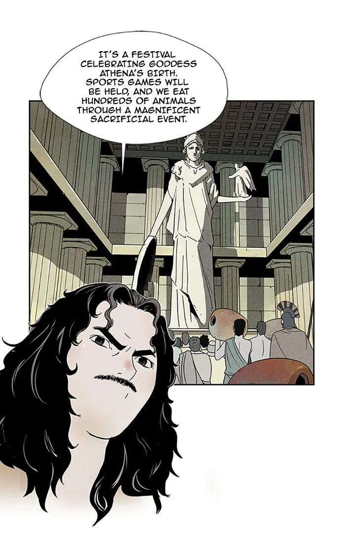 Read Aisopos chapter 90 image 31 on Lezhin