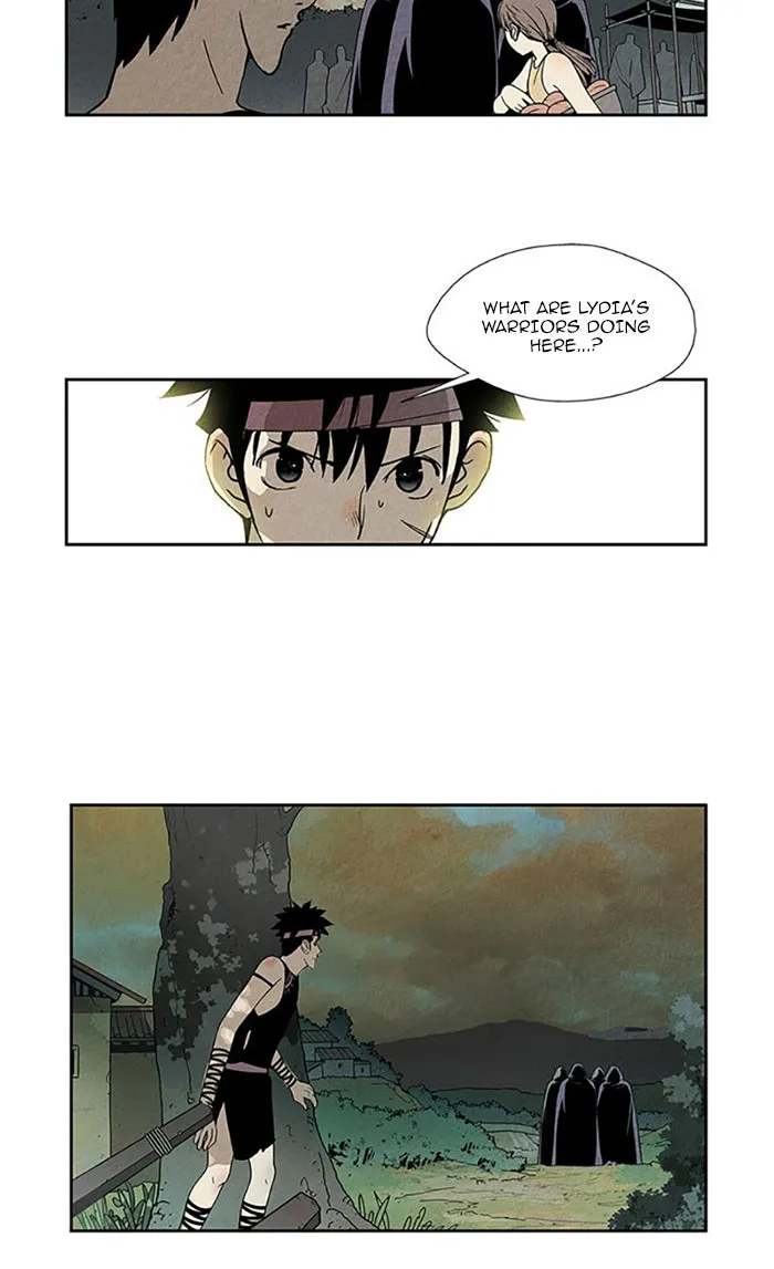 Read Aisopos chapter 91 image 14 on Lezhin