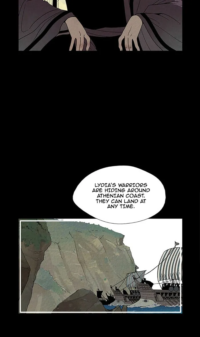 Read Aisopos chapter 91 image 19 on Lezhin