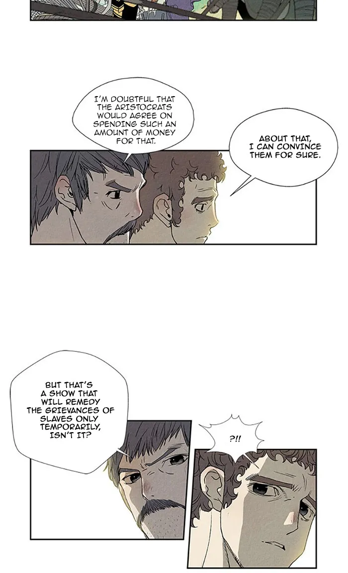 Read Aisopos chapter 91 image 2 on Lezhin