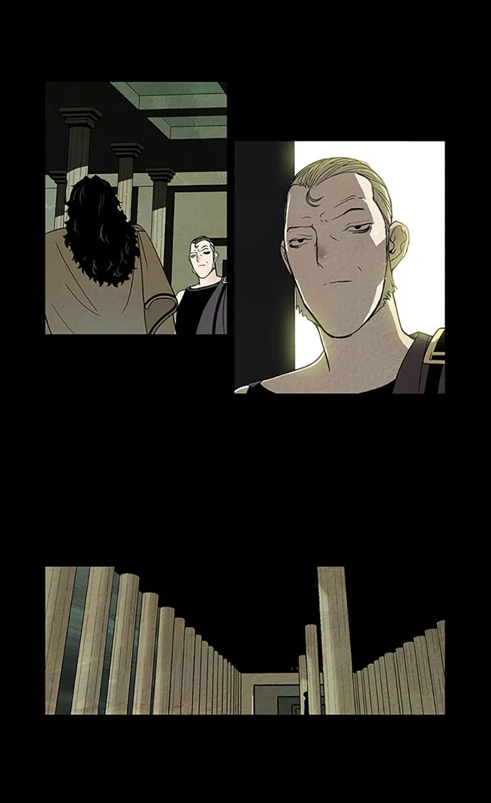 Read Aisopos chapter 91 image 26 on Lezhin