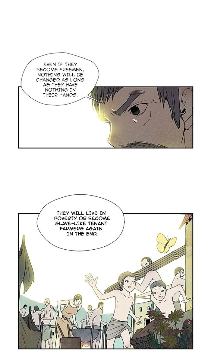 Read Aisopos chapter 91 image 3 on Lezhin