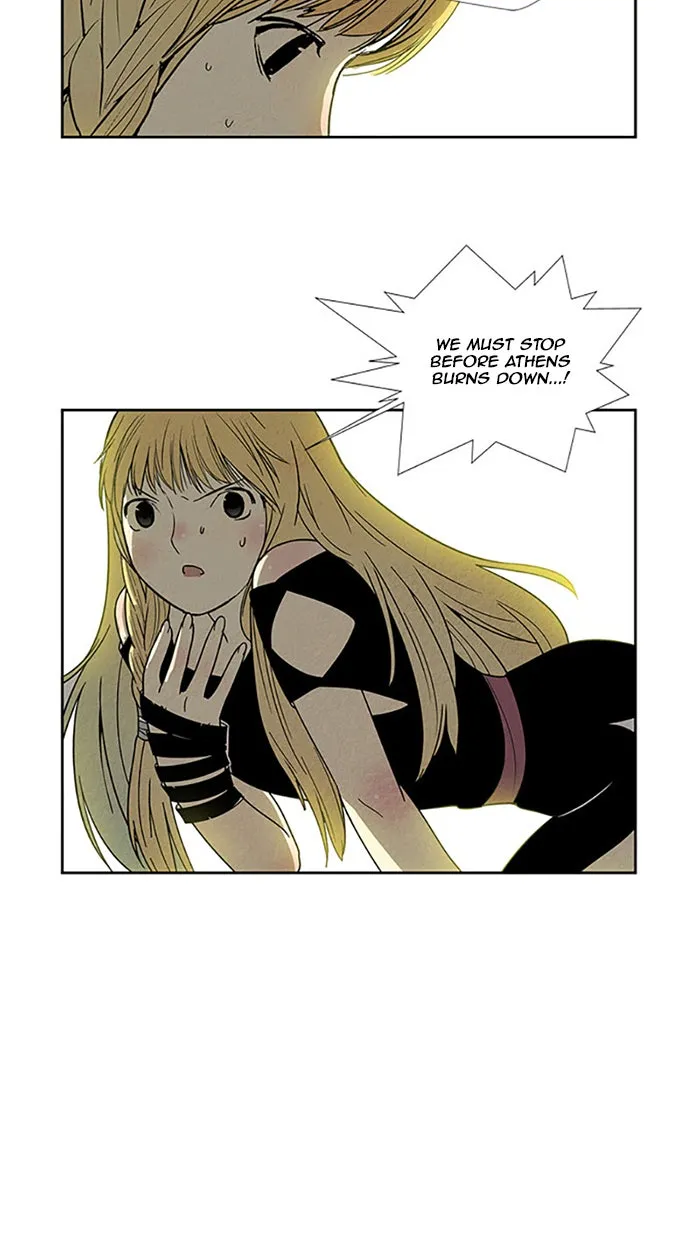 Read Aisopos chapter 91 image 41 on Lezhin