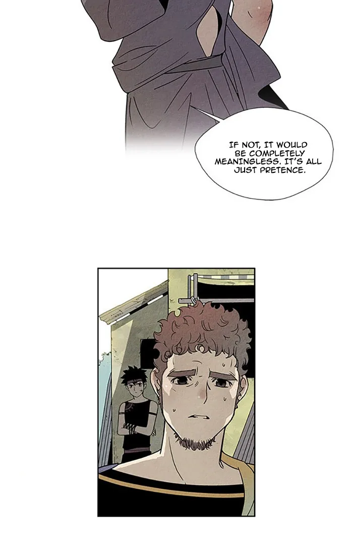 Read Aisopos chapter 91 image 5 on Lezhin