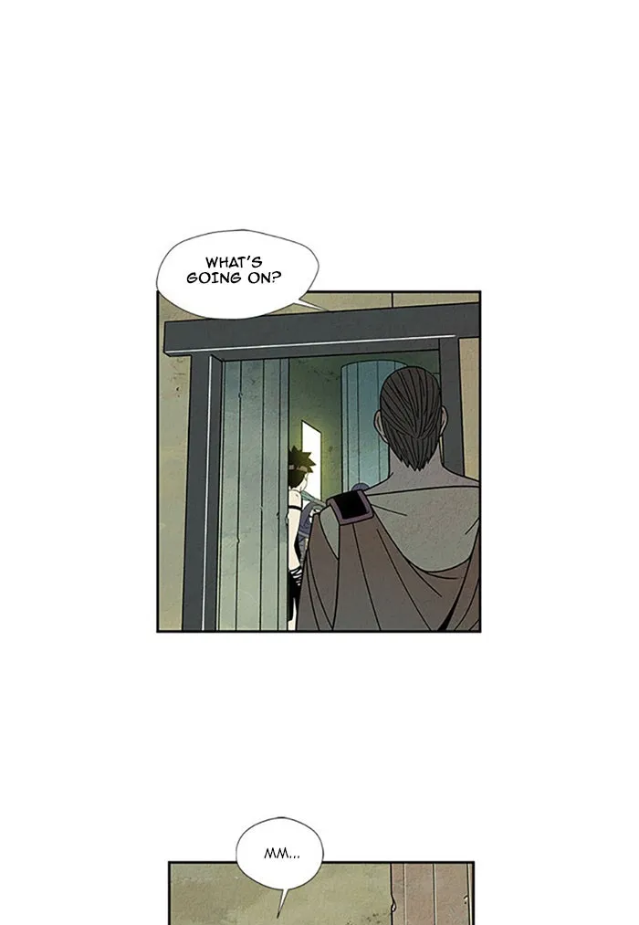 Read Aisopos chapter 92 image 10 on Lezhin