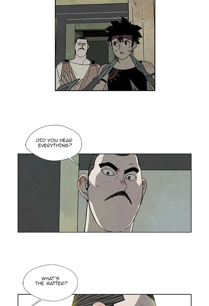 Read Aisopos chapter 92 image 11 on Lezhin