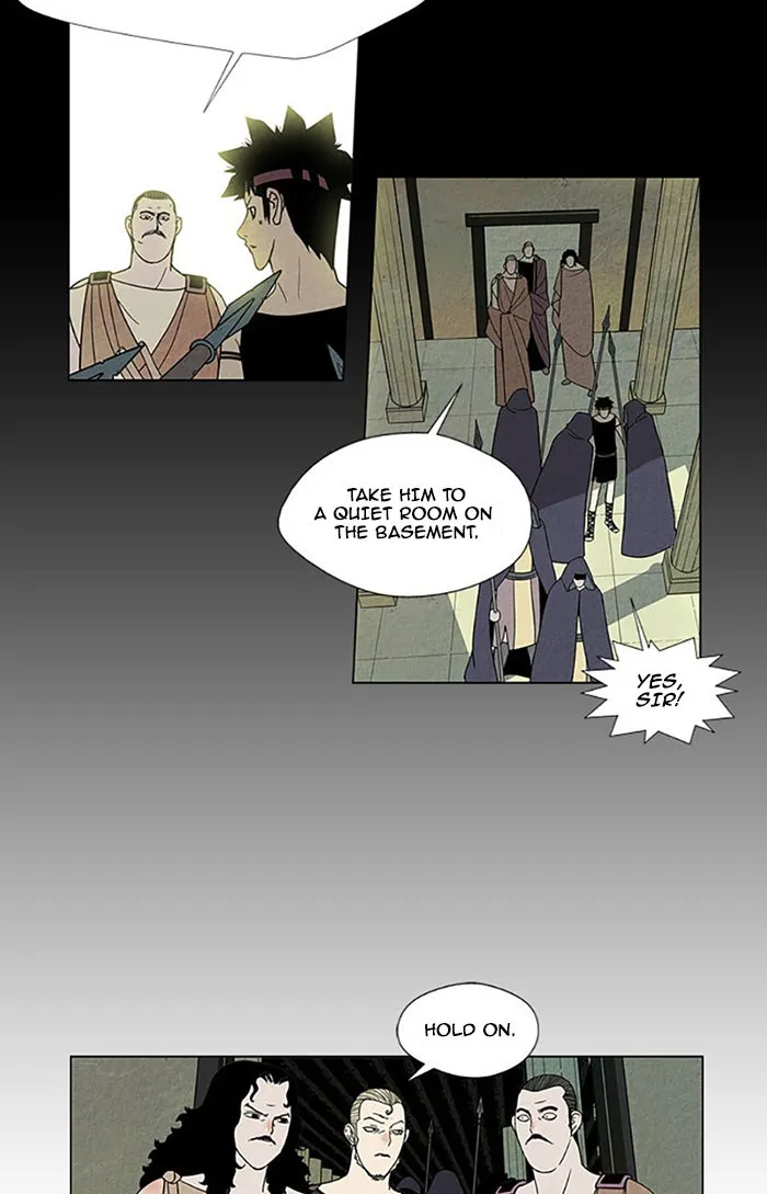 Read Aisopos chapter 92 image 16 on Lezhin