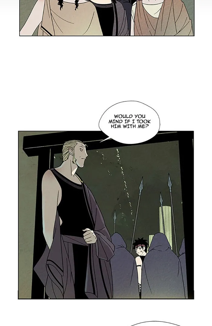 Read Aisopos chapter 92 image 17 on Lezhin