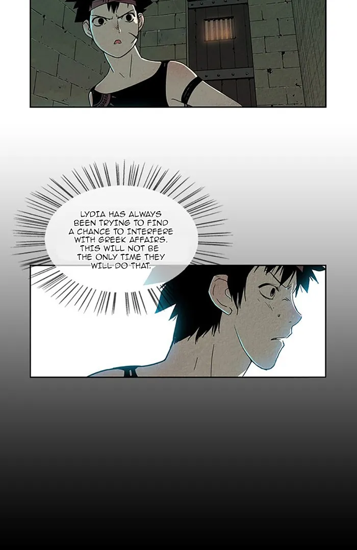 Read Aisopos chapter 92 image 21 on Lezhin