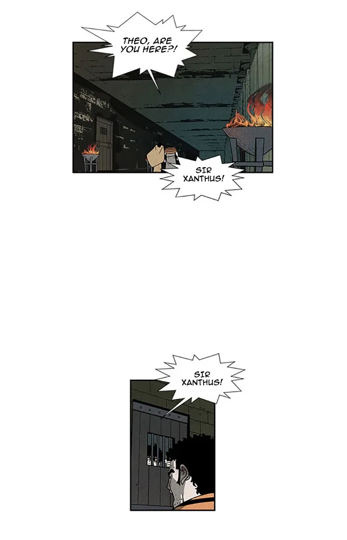 Read Aisopos chapter 92 image 27 on Lezhin