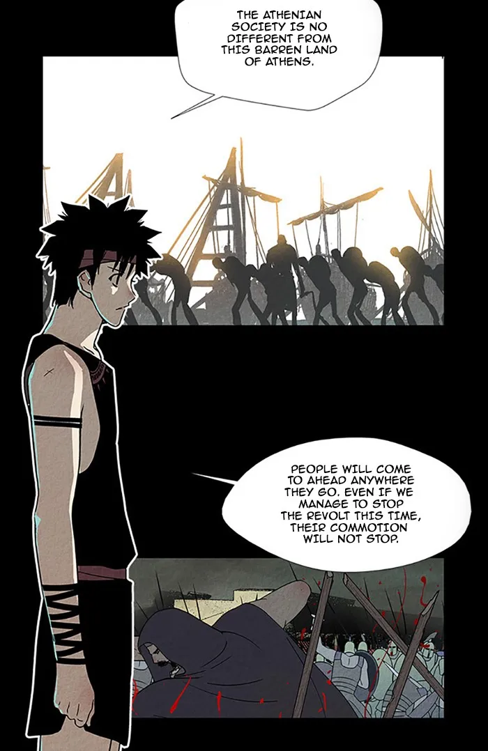 Read Aisopos chapter 92 image 32 on Lezhin