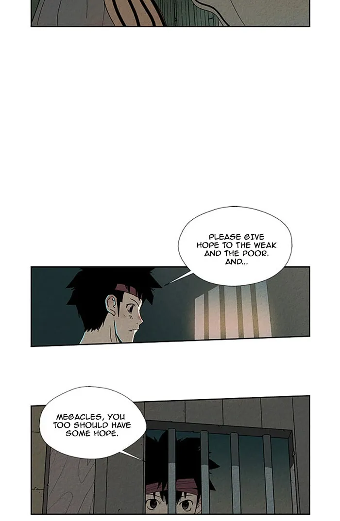 Read Aisopos chapter 92 image 34 on Lezhin