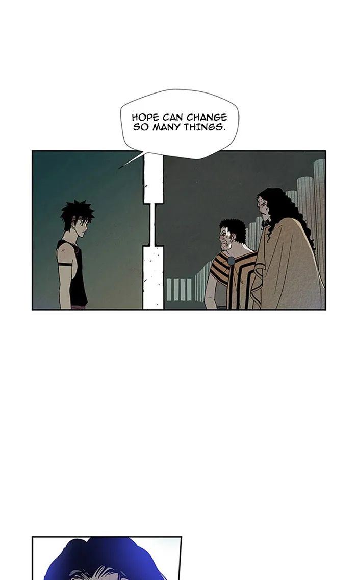 Read Aisopos chapter 92 image 35 on Lezhin
