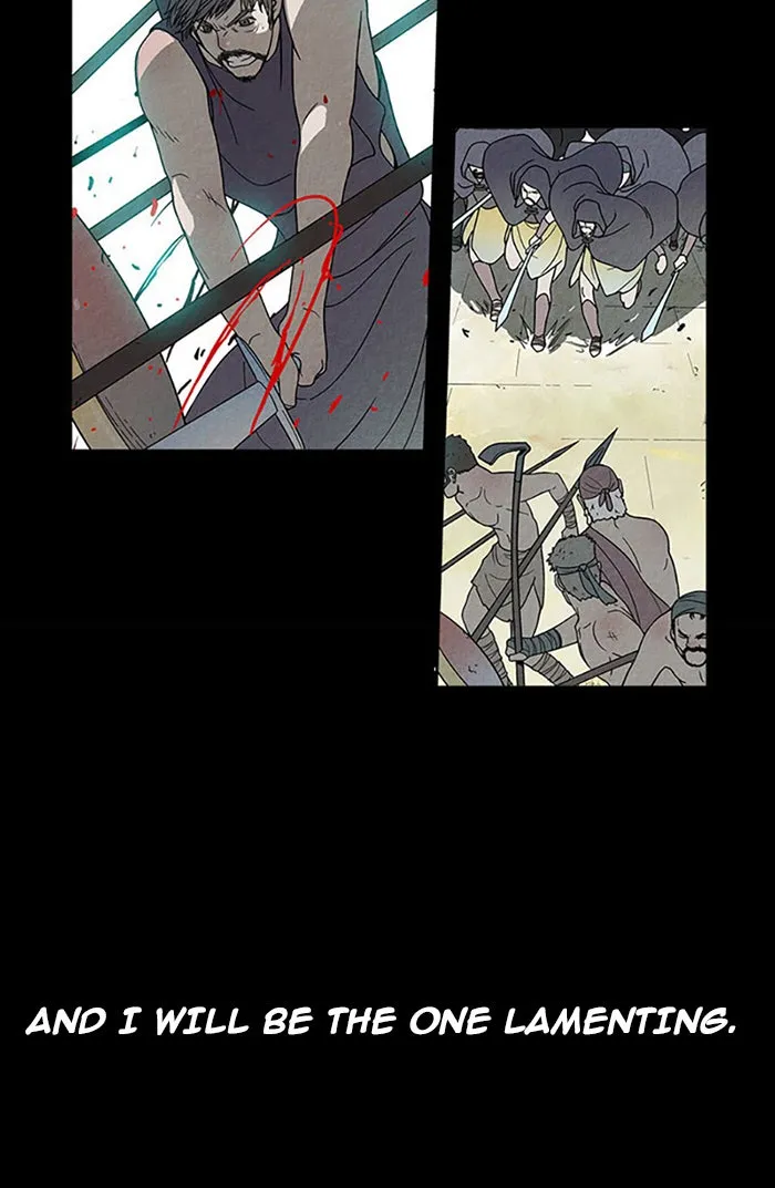 Read Aisopos chapter 93 image 14 on Lezhin