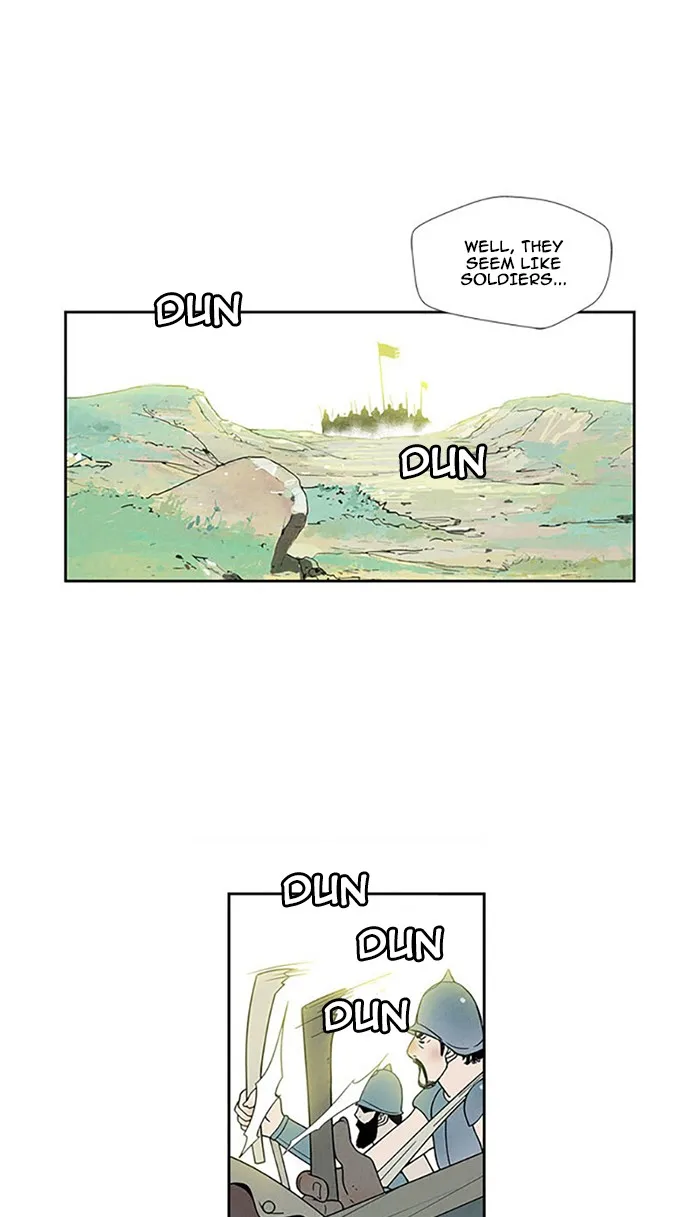 Read Aisopos chapter 93 image 23 on Lezhin