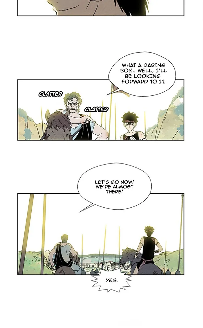 Read Aisopos chapter 93 image 28 on Lezhin