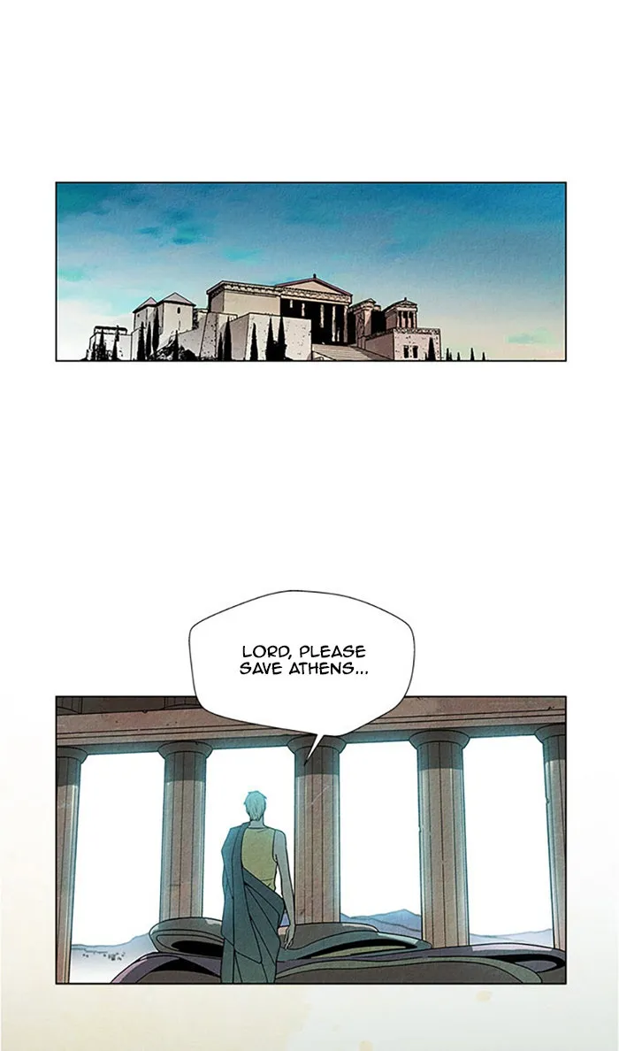 Read Aisopos chapter 93 image 3 on Lezhin