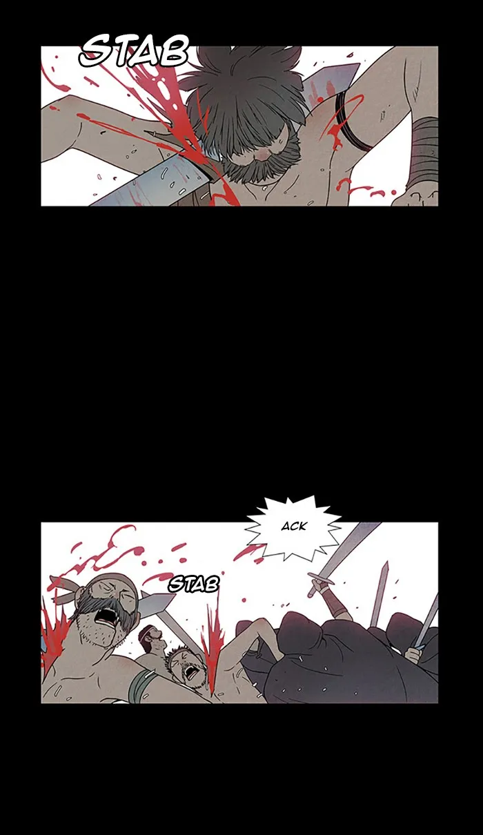 Read Aisopos chapter 93 image 32 on Lezhin