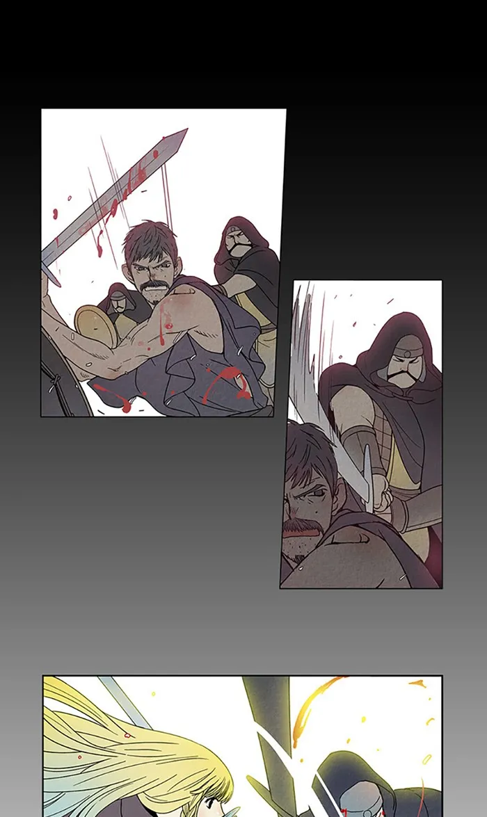 Read Aisopos chapter 93 image 33 on Lezhin