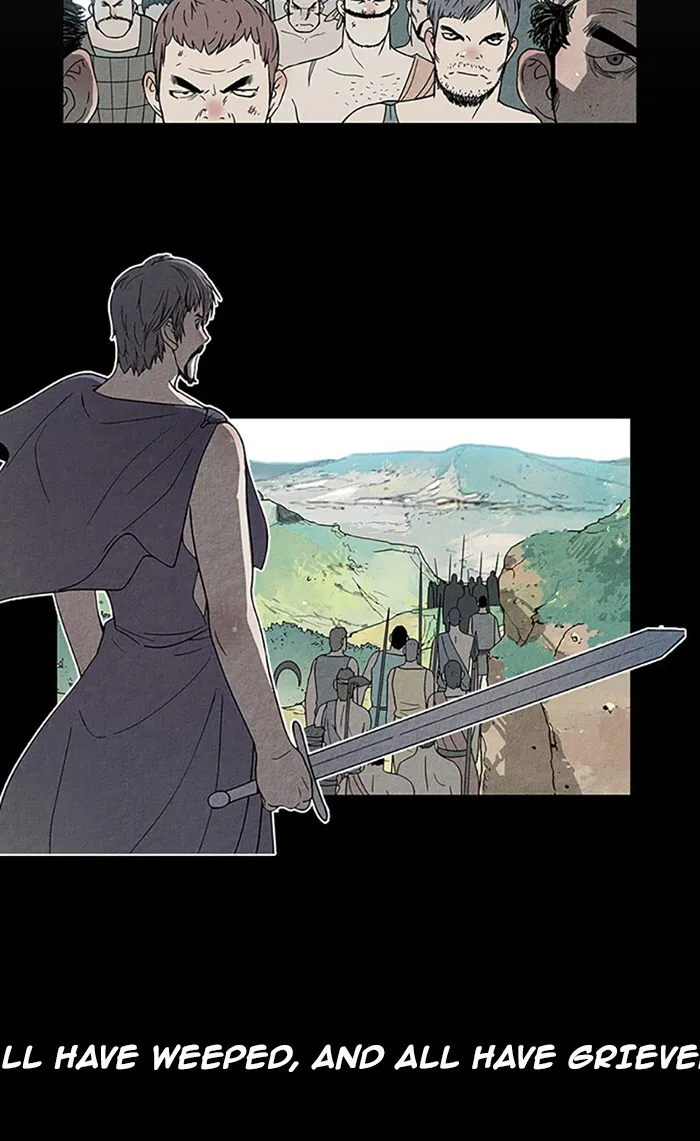 Read Aisopos chapter 93 image 8 on Lezhin