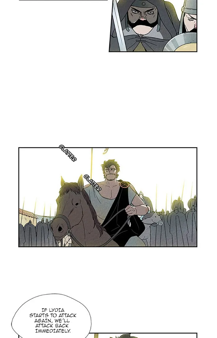 Read Aisopos chapter 94 image 2 on Lezhin