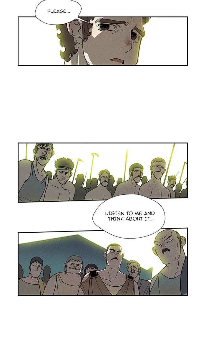 Read Aisopos chapter 94 image 21 on Lezhin