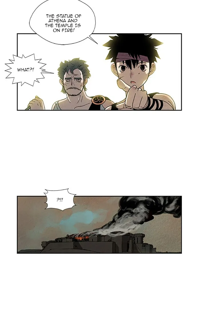 Read Aisopos chapter 94 image 34 on Lezhin