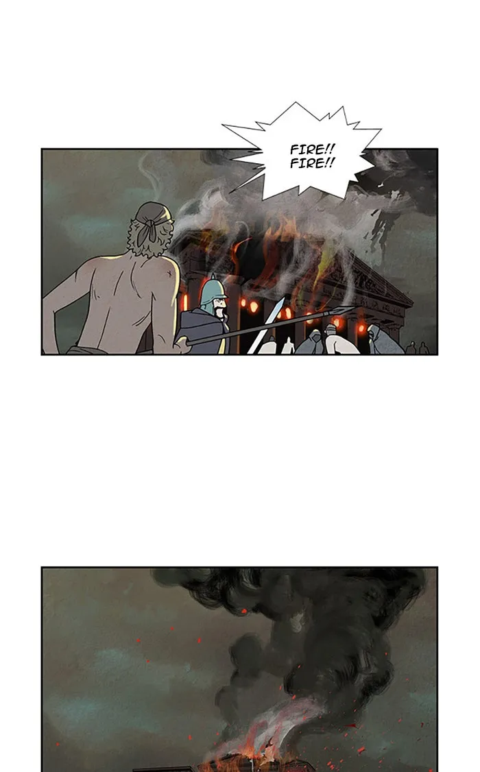 Read Aisopos chapter 94 image 36 on Lezhin
