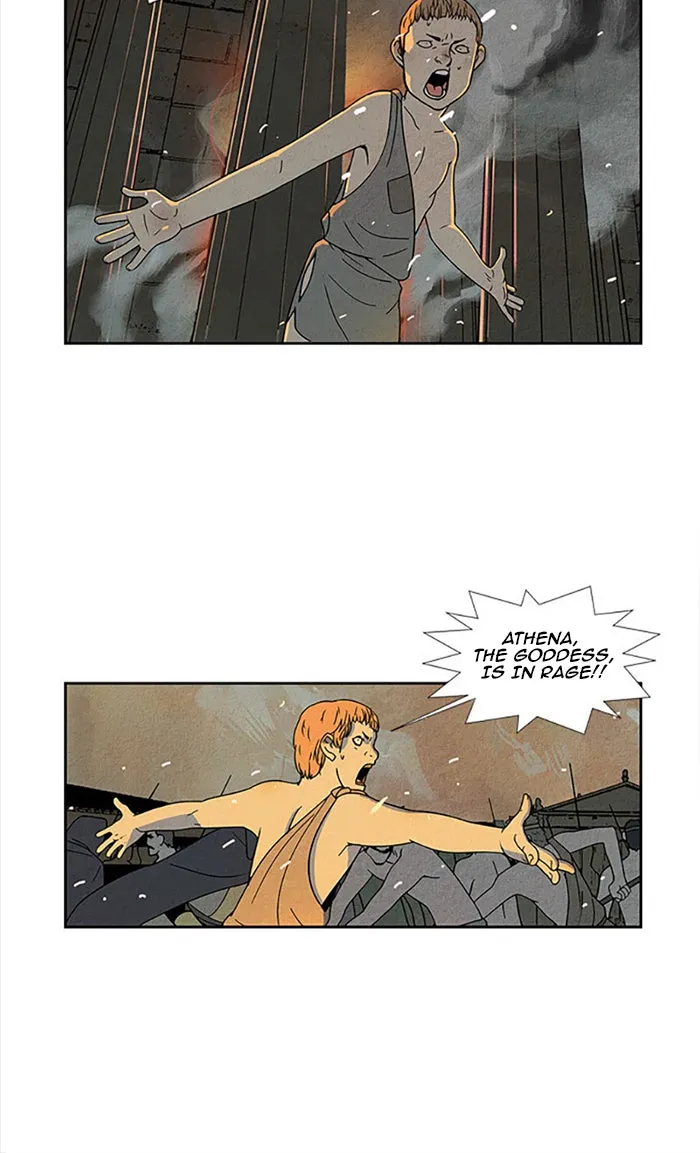 Read Aisopos chapter 95 image 12 on Lezhin