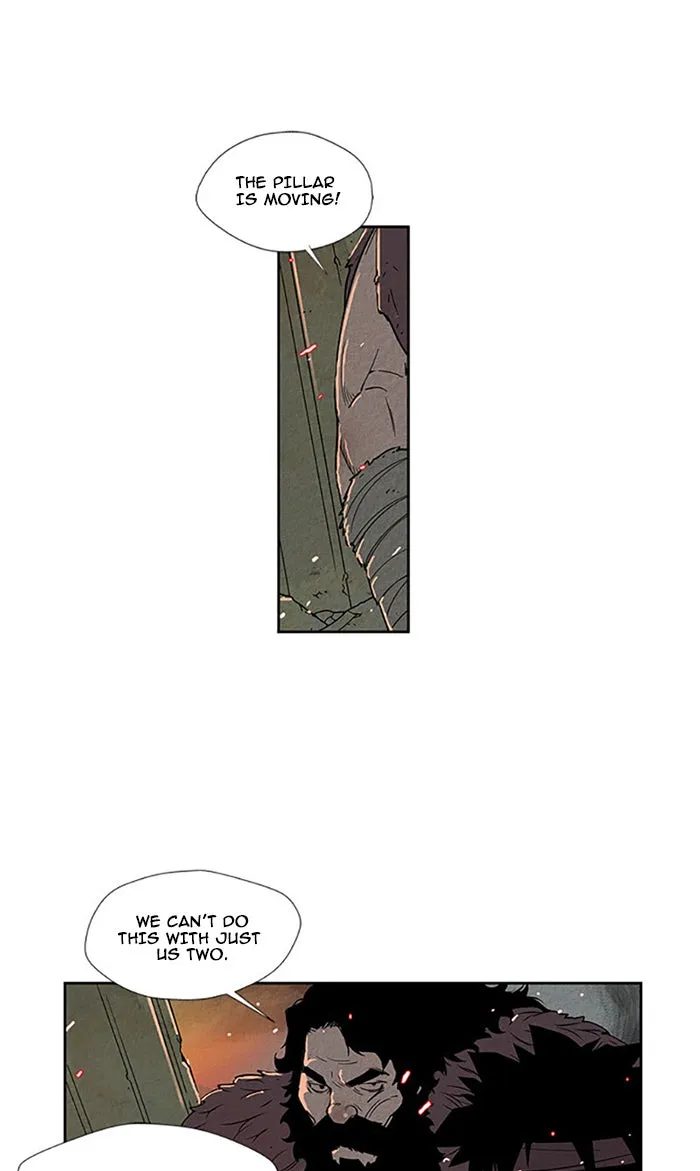 Read Aisopos chapter 95 image 26 on Lezhin