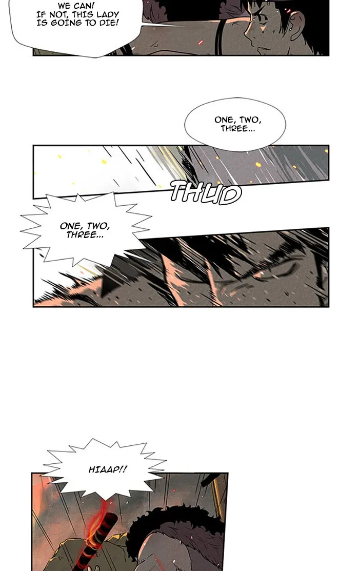 Read Aisopos chapter 95 image 27 on Lezhin