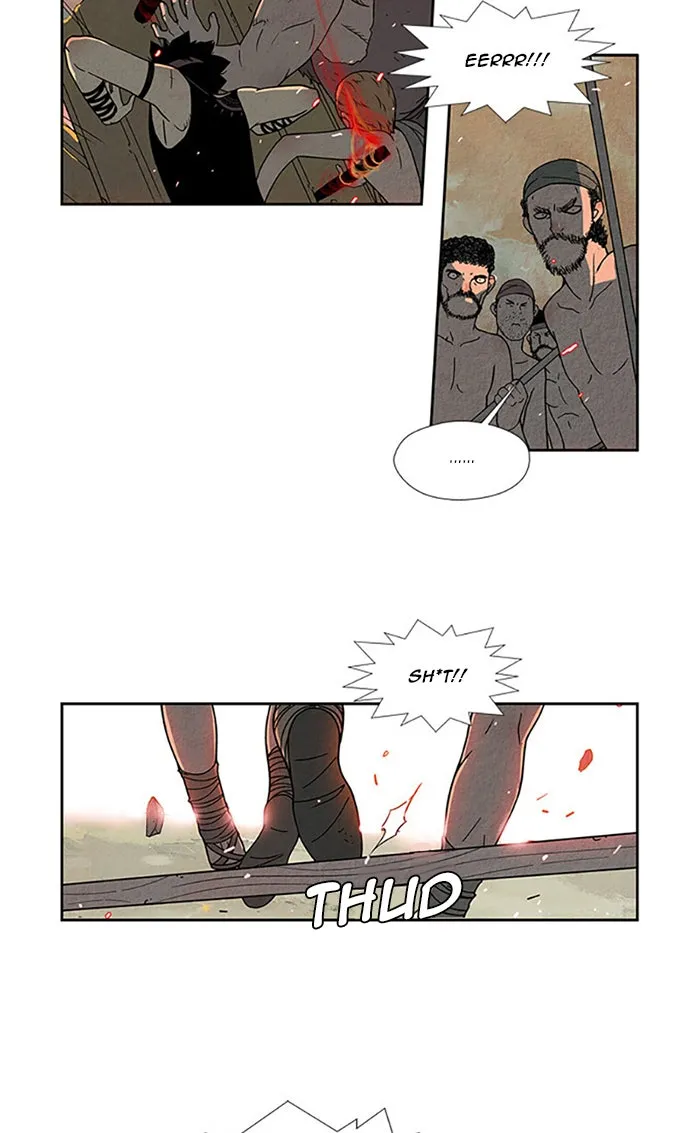 Read Aisopos chapter 95 image 28 on Lezhin