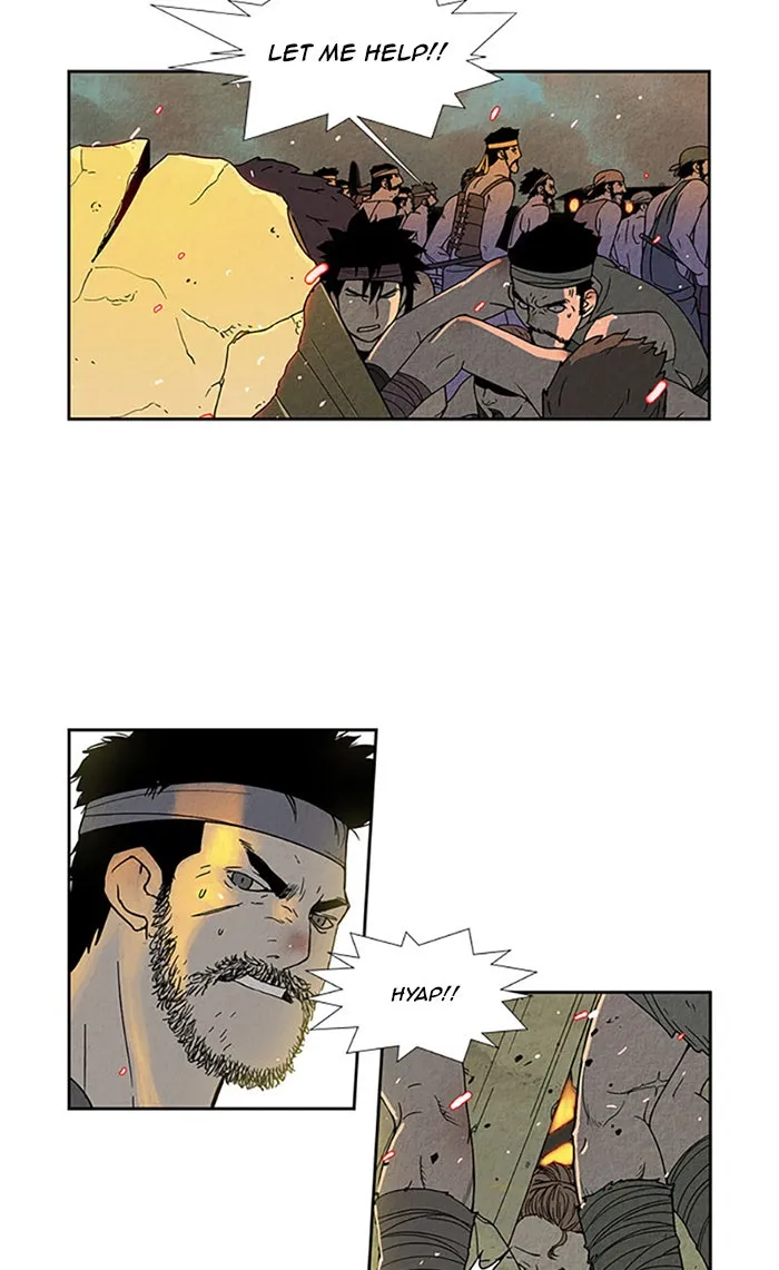 Read Aisopos chapter 95 image 29 on Lezhin