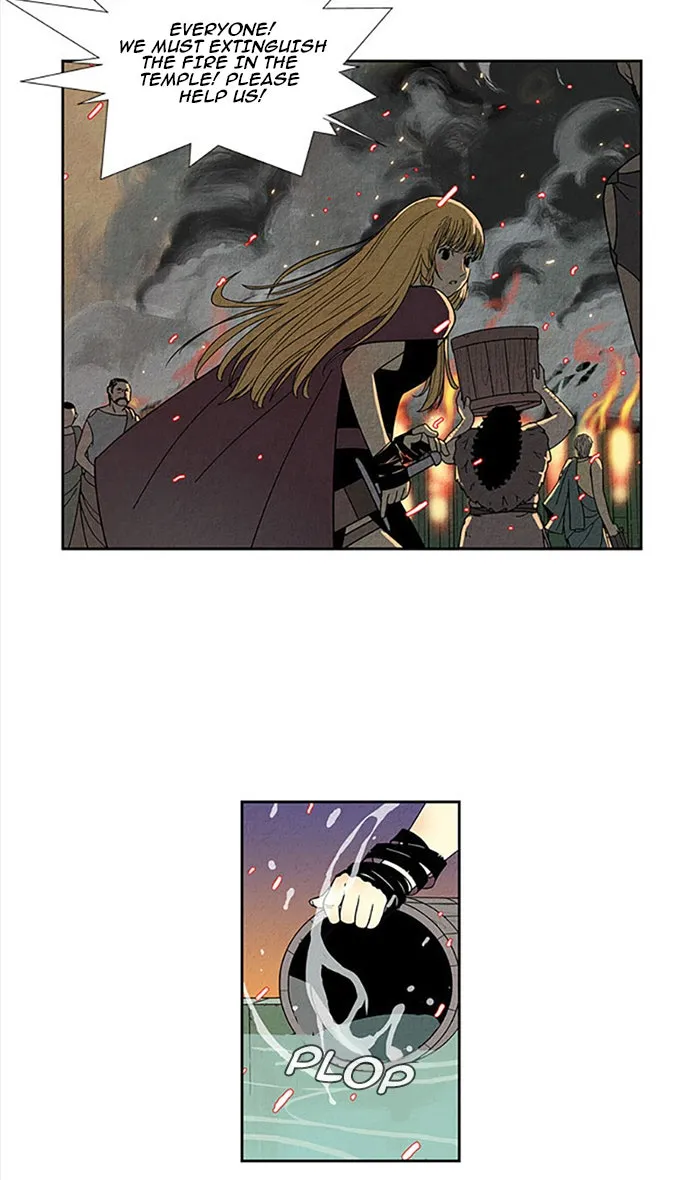 Read Aisopos chapter 95 image 3 on Lezhin
