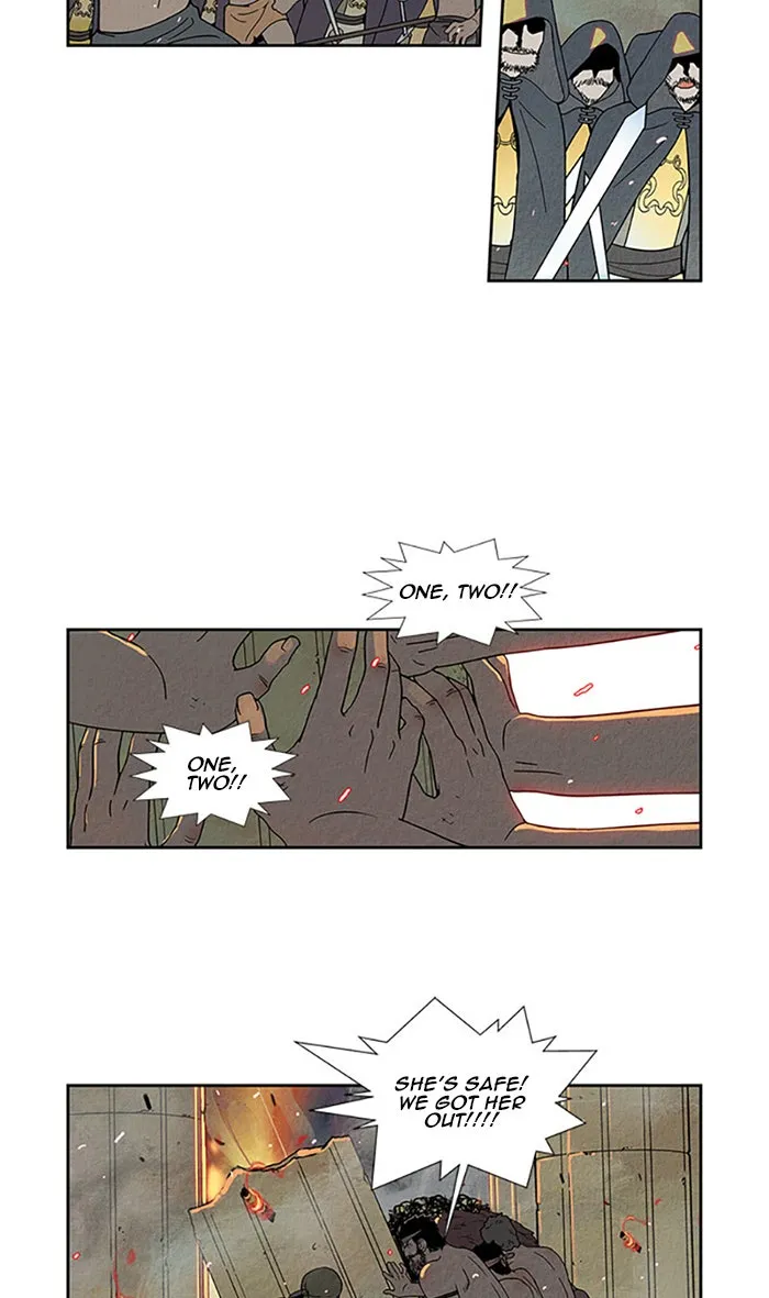 Read Aisopos chapter 95 image 32 on Lezhin