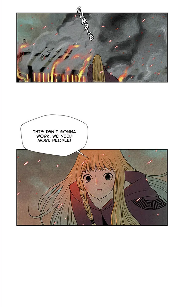 Read Aisopos chapter 95 image 5 on Lezhin