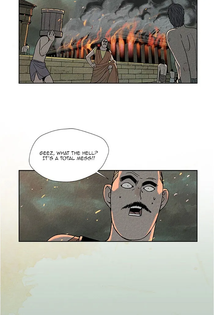 Read Aisopos chapter 96 image 11 on Lezhin