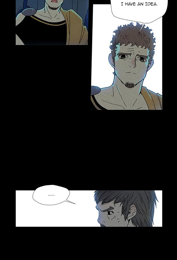 Read Aisopos chapter 96 image 21 on Lezhin