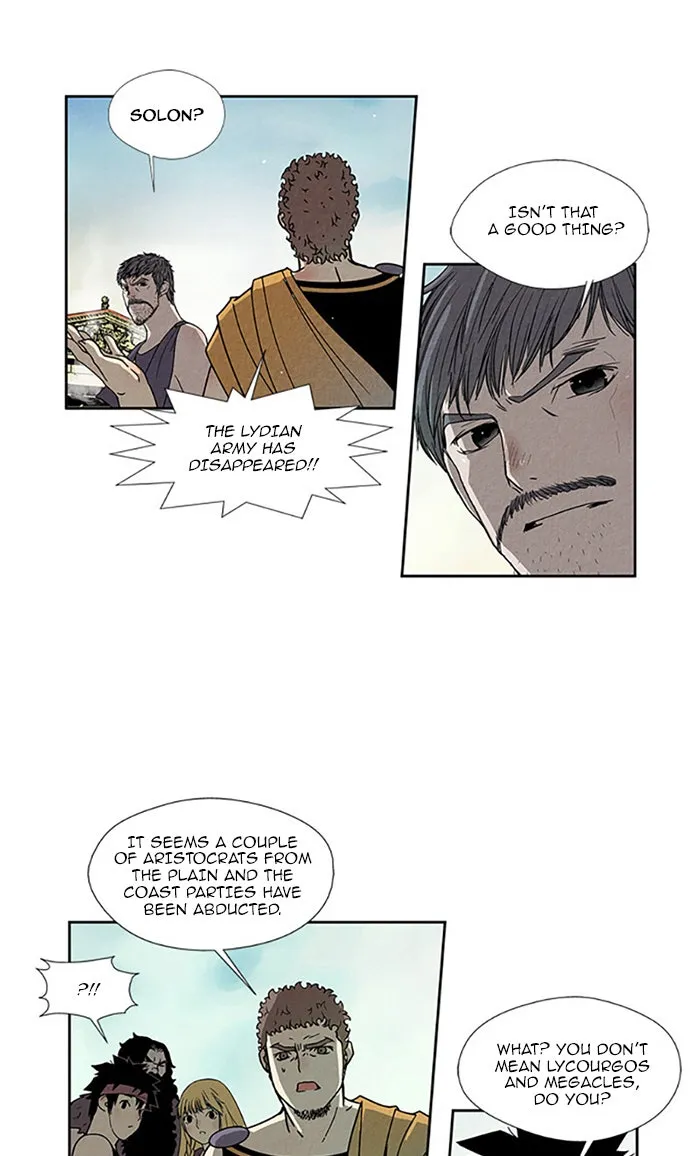 Read Aisopos chapter 96 image 44 on Lezhin